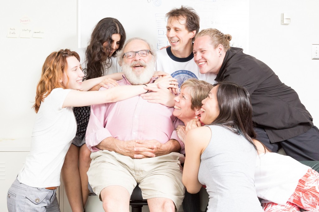 Ron Baecker Admirers